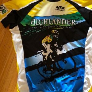 Cycling jersey